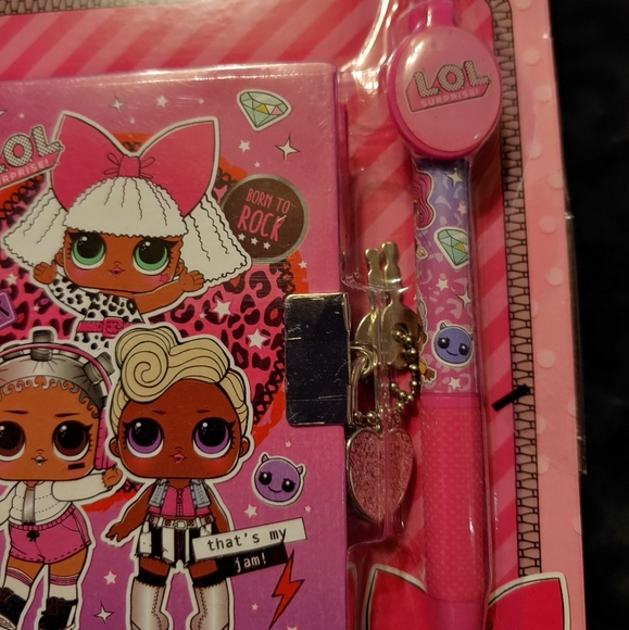 LOL diary - Picture 3 of 4